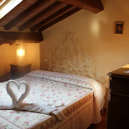 Apartahotel Casa Ambra Cortona