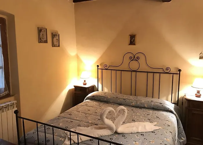 Casa Ambra Appart hôtel Cortone