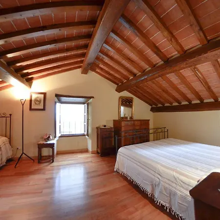 Hotel apartamentowy Casa Ambra Cortona