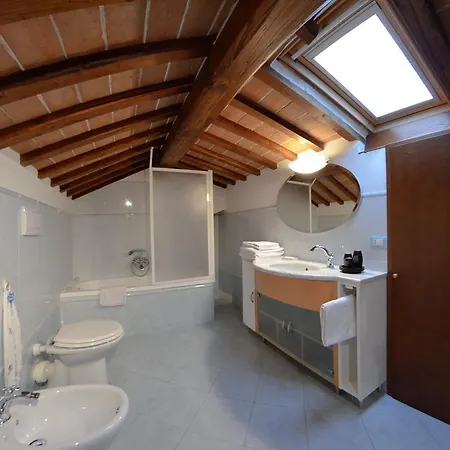 Casa Ambra Hotel apartamentowy Cortona