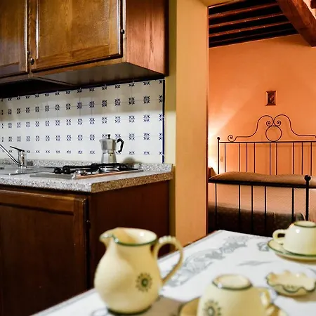 Aparthotel Casa Ambra Cortona