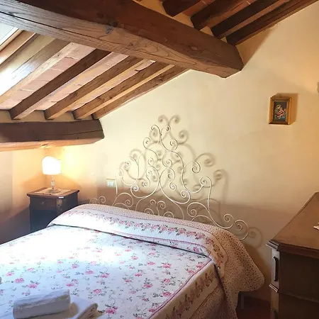 Hotel apartamentowy Casa Ambra Cortona